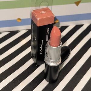 NIB NWT MAC Amplified Creme Lipstick BLANKETY 101 Discontinued Full Size